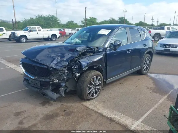 JM3KFACMXJ1426857 2018 MAZDA CX-5 - Image 2