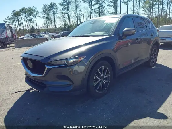 JM3KFACMXJ1429855 2018 MAZDA CX-5 - Image 2