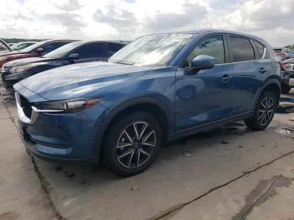 JM3KFACMXJ1436787 2018 MAZDA CX-5 - Image 1