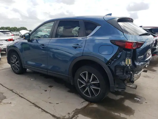 JM3KFACMXJ1436787 2018 MAZDA CX-5 - Image 2