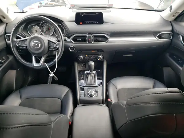 JM3KFACMXJ1436787 2018 MAZDA CX-5 - Image 8