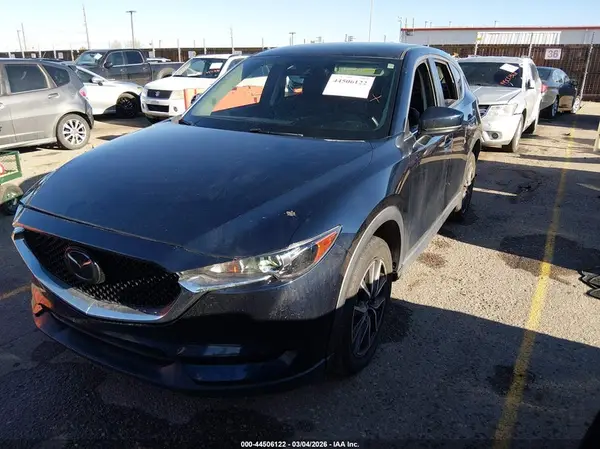 JM3KFACMXJ1445702 2018 MAZDA CX-5 - Image 2