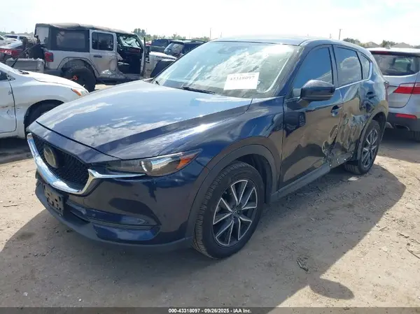 JM3KFACMXJ1452181 2018 MAZDA CX-5 - Image 2