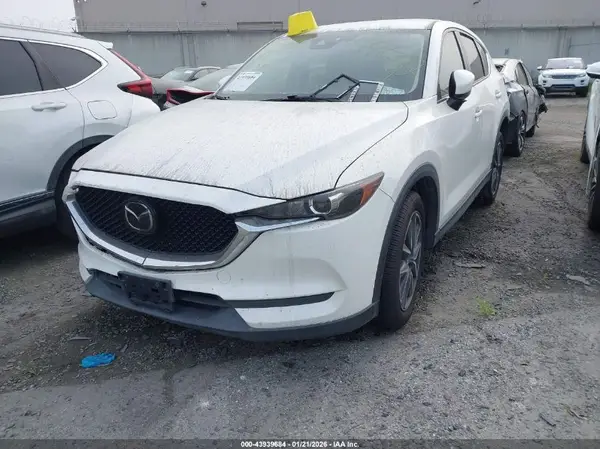 JM3KFACMXJ1458112 2018 MAZDA CX-5 - Image 2