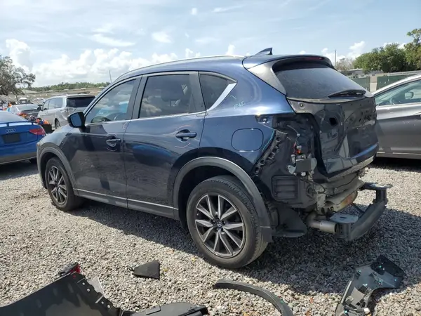 JM3KFACMXJ1458899 2018 MAZDA CX-5 - Image 2