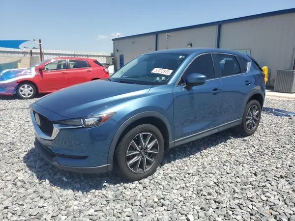 JM3KFACMXJ1462872 2018 MAZDA CX-5 - Image 1