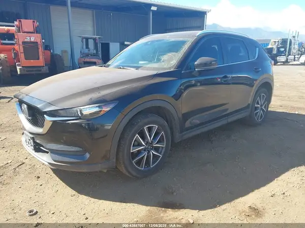 JM3KFACMXJ1469773 2018 MAZDA CX-5 - Image 2