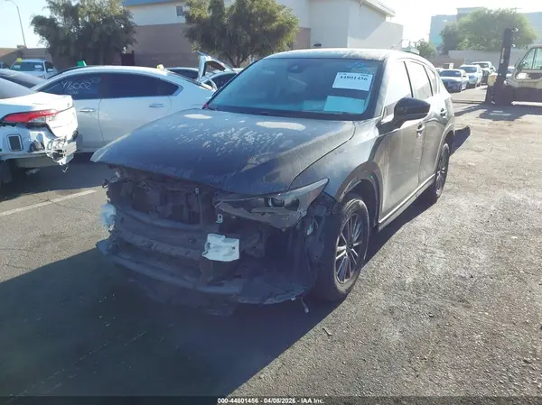 JM3KFACMXK0500592 2019 MAZDA CX-5 - Image 2