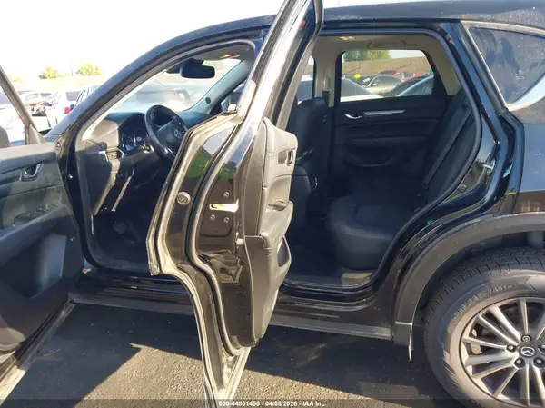 JM3KFACMXK0500592 2019 MAZDA CX-5 - Image 8
