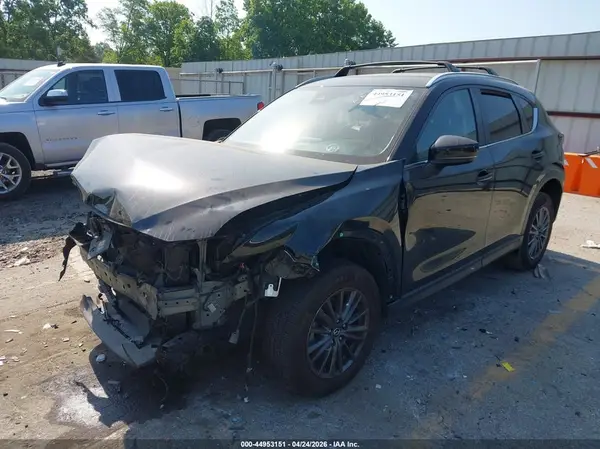 JM3KFACMXK0521958 2019 MAZDA CX-5 - Image 2