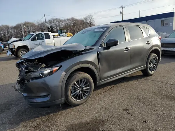 JM3KFACMXK0530496 2019 MAZDA CX-5 - Image 1