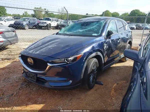 JM3KFACMXK0530577 2019 MAZDA CX-5 - Image 2