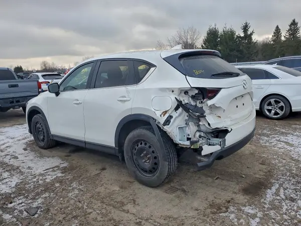 JM3KFACMXK0532362 2019 MAZDA CX-5 - Image 2
