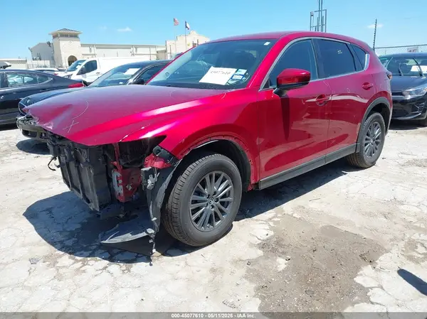 JM3KFACMXK0565510 2019 MAZDA CX-5 - Image 2