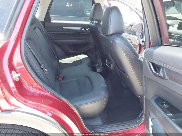 JM3KFACMXK0565510 2019 MAZDA CX-5 - Image 8
