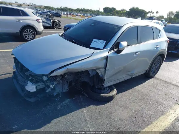 JM3KFACMXK0610431 2019 MAZDA CX-5 - Image 2