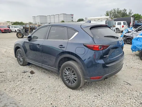 JM3KFACMXK0610784 2019 MAZDA CX-5 - Image 2