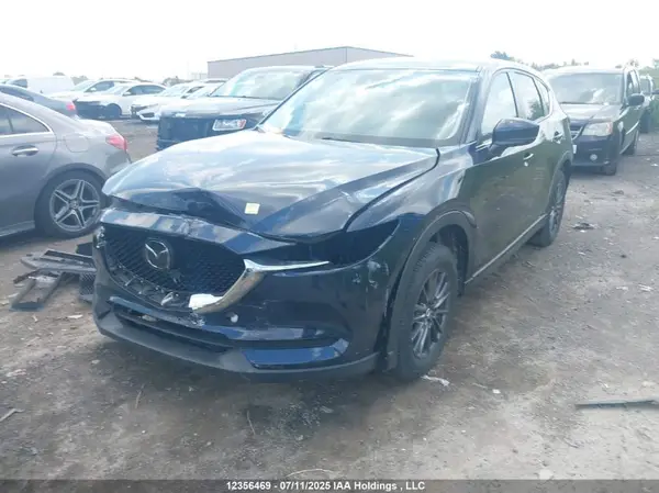 JM3KFACMXK0616181 2019 MAZDA CX-5 - Image 2