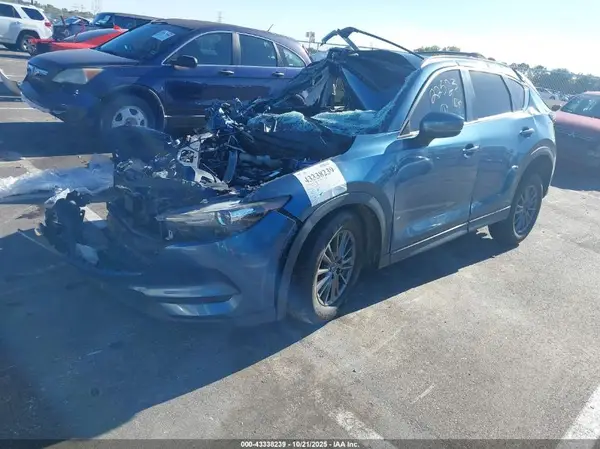 JM3KFACMXK0616570 2019 MAZDA CX-5 - Image 2