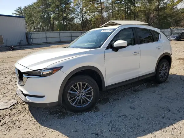 JM3KFACMXK0617718 2019 MAZDA CX-5 - Image 1