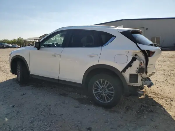 JM3KFACMXK0617718 2019 MAZDA CX-5 - Image 2