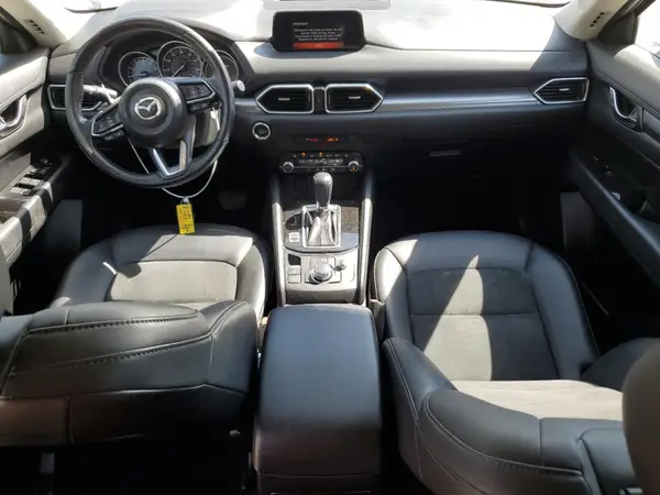 JM3KFACMXK0617718 2019 MAZDA CX-5 - Image 8