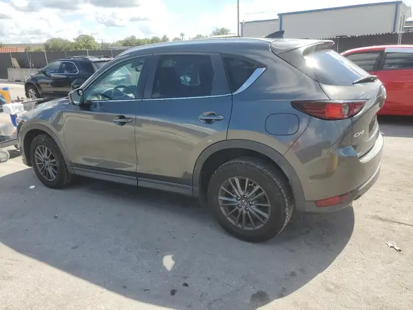 JM3KFACMXK0618027 2019 MAZDA CX-5 - Image 2