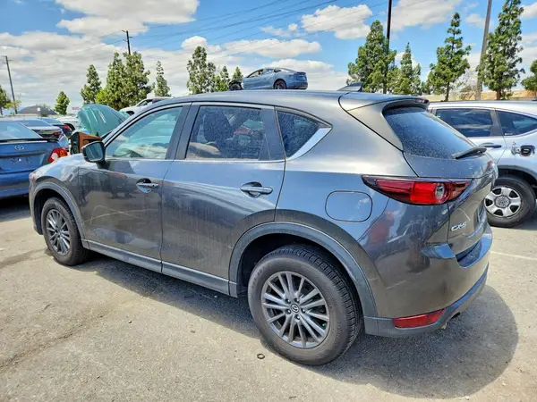 JM3KFACMXK0623339 2019 MAZDA CX-5 - Image 2