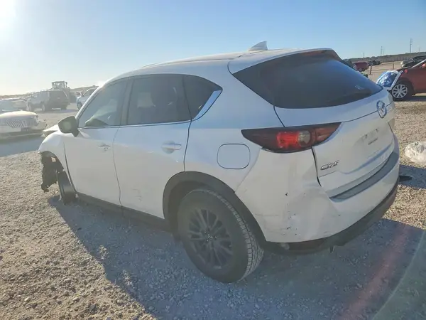 JM3KFACMXK0624569 2019 MAZDA CX-5 - Image 2
