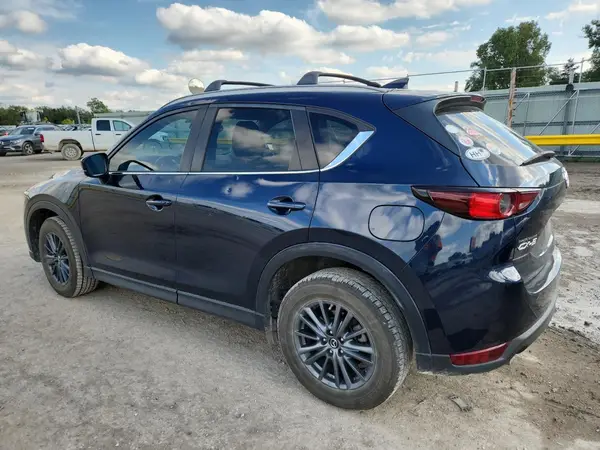 JM3KFACMXK0624863 2019 MAZDA CX-5 - Image 2