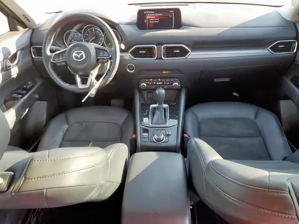 JM3KFACMXK0631683 2019 MAZDA CX-5 - Image 8