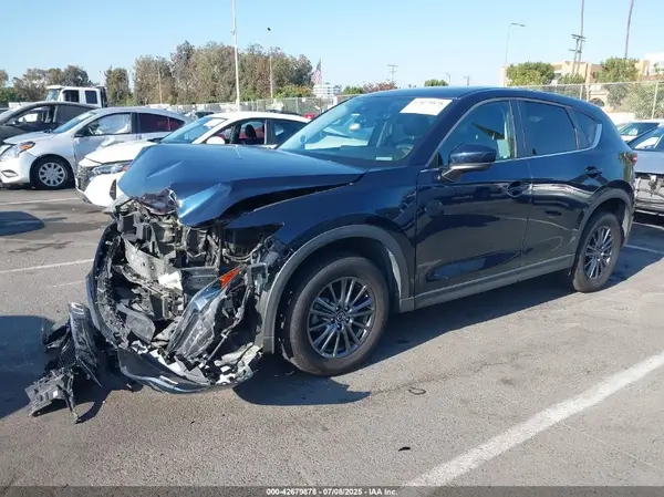 JM3KFACMXK0659919 2019 MAZDA CX-5 - Image 2