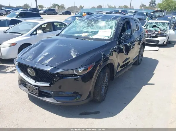 JM3KFACMXK0670211 2019 MAZDA CX-5 - Image 2