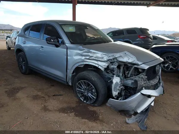 JM3KFACMXK0670516 2019 MAZDA CX-5 - Image 1