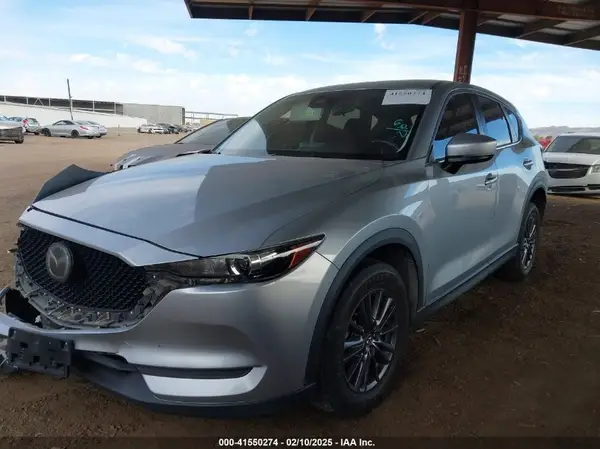 JM3KFACMXK0670516 2019 MAZDA CX-5 - Image 2