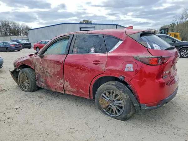 JM3KFACMXK0672167 2019 MAZDA CX-5 - Image 2