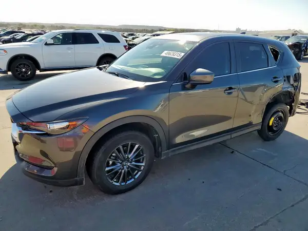 JM3KFACMXK0674579 2019 MAZDA CX-5 - Image 1