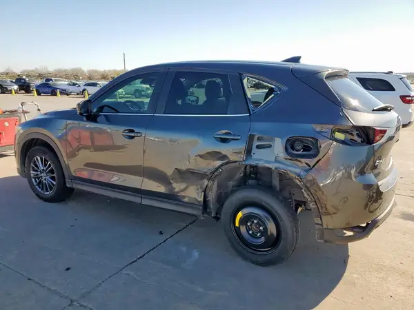 JM3KFACMXK0674579 2019 MAZDA CX-5 - Image 2