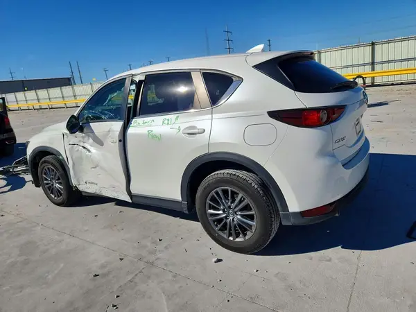 JM3KFACMXK0678163 2019 MAZDA CX-5 - Image 2
