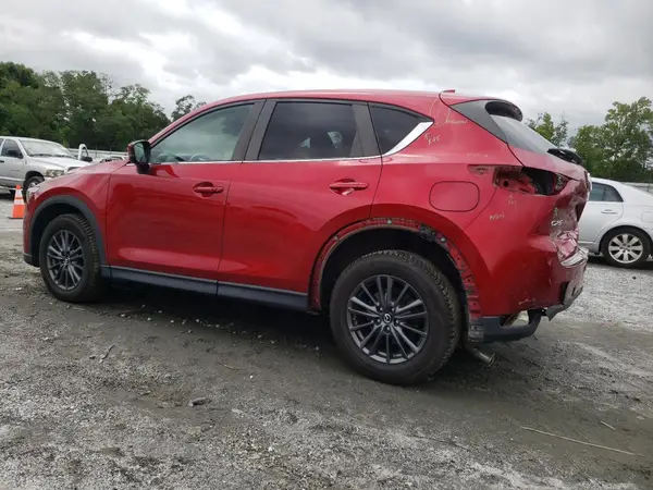 JM3KFACMXK0680513 2019 MAZDA CX-5 - Image 2