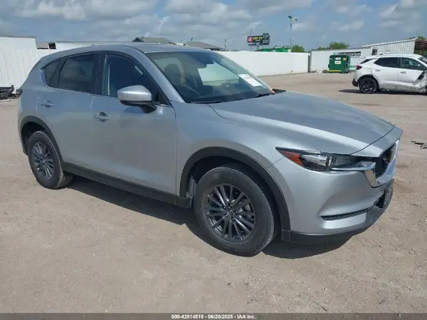 JM3KFACMXK0682181 2019 MAZDA CX-5 - Image 1