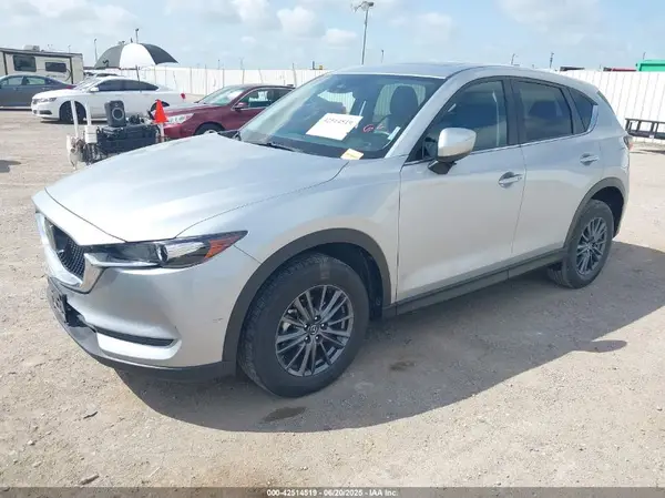 JM3KFACMXK0682181 2019 MAZDA CX-5 - Image 2