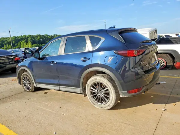 JM3KFACMXK0682892 2019 MAZDA CX-5 - Image 2