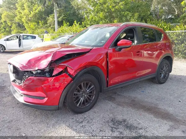 JM3KFACMXK0683704 2019 MAZDA CX-5 - Image 2
