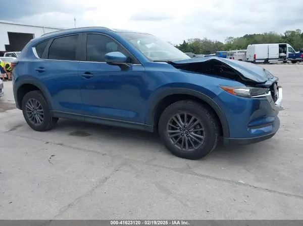 JM3KFACMXK0689535 2019 MAZDA CX-5 - Image 1