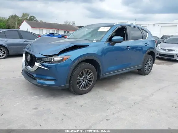 JM3KFACMXK0689535 2019 MAZDA CX-5 - Image 2