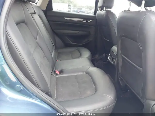 JM3KFACMXK0689535 2019 MAZDA CX-5 - Image 8