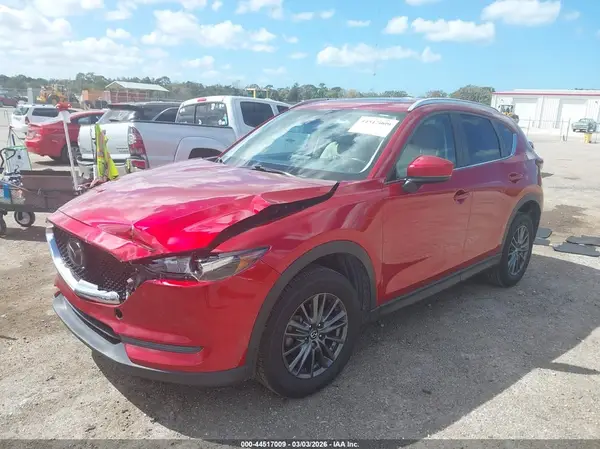 JM3KFACMXK0691687 2019 MAZDA CX-5 - Image 2