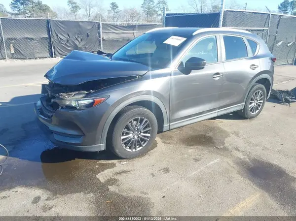 JM3KFACMXK0691771 2019 MAZDA CX-5 - Image 2