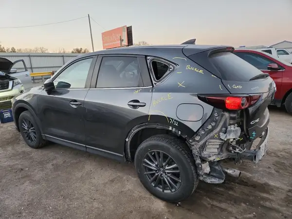 JM3KFACMXK0699224 2019 MAZDA CX-5 - Image 2